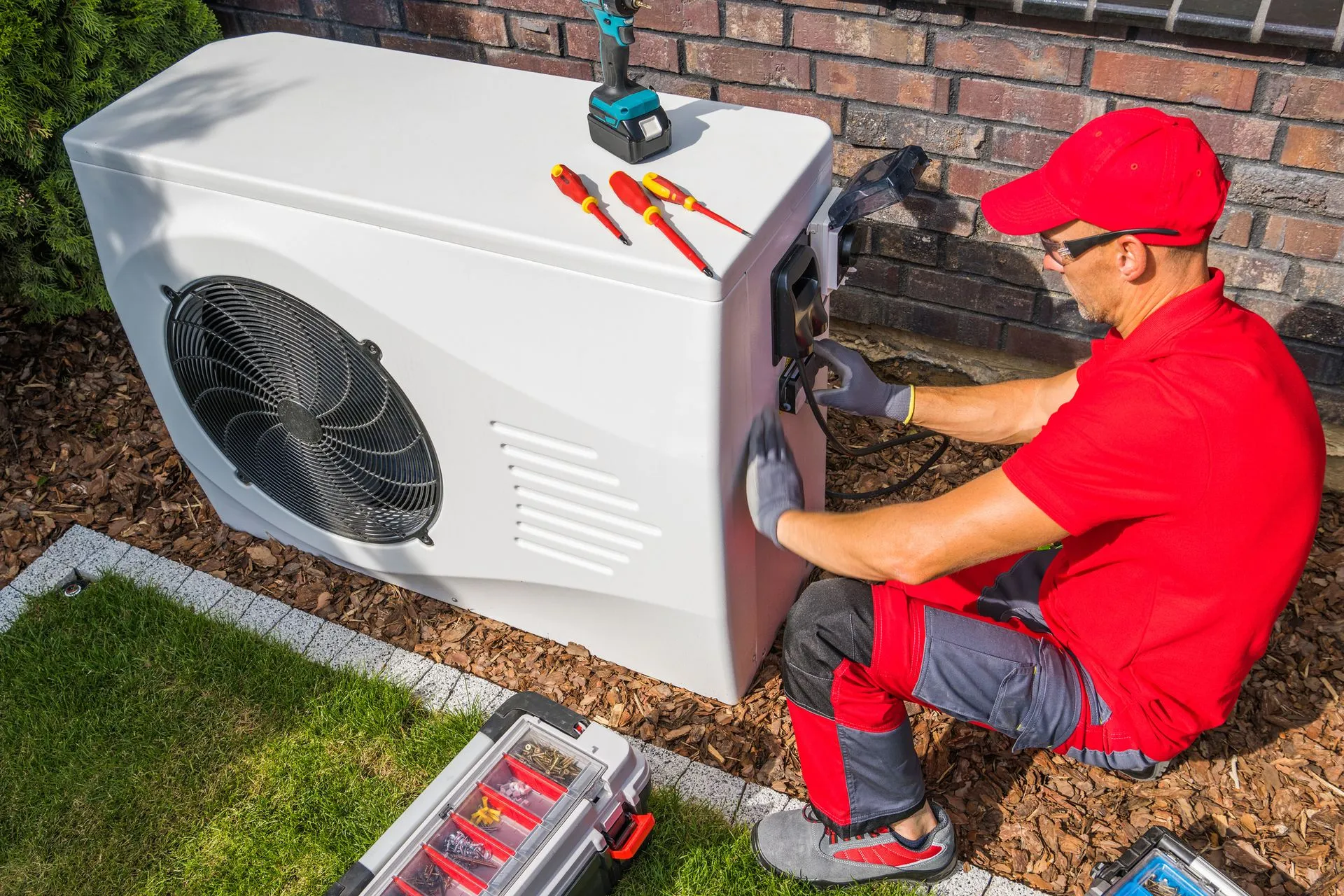 About HVAC in Ashley, OH